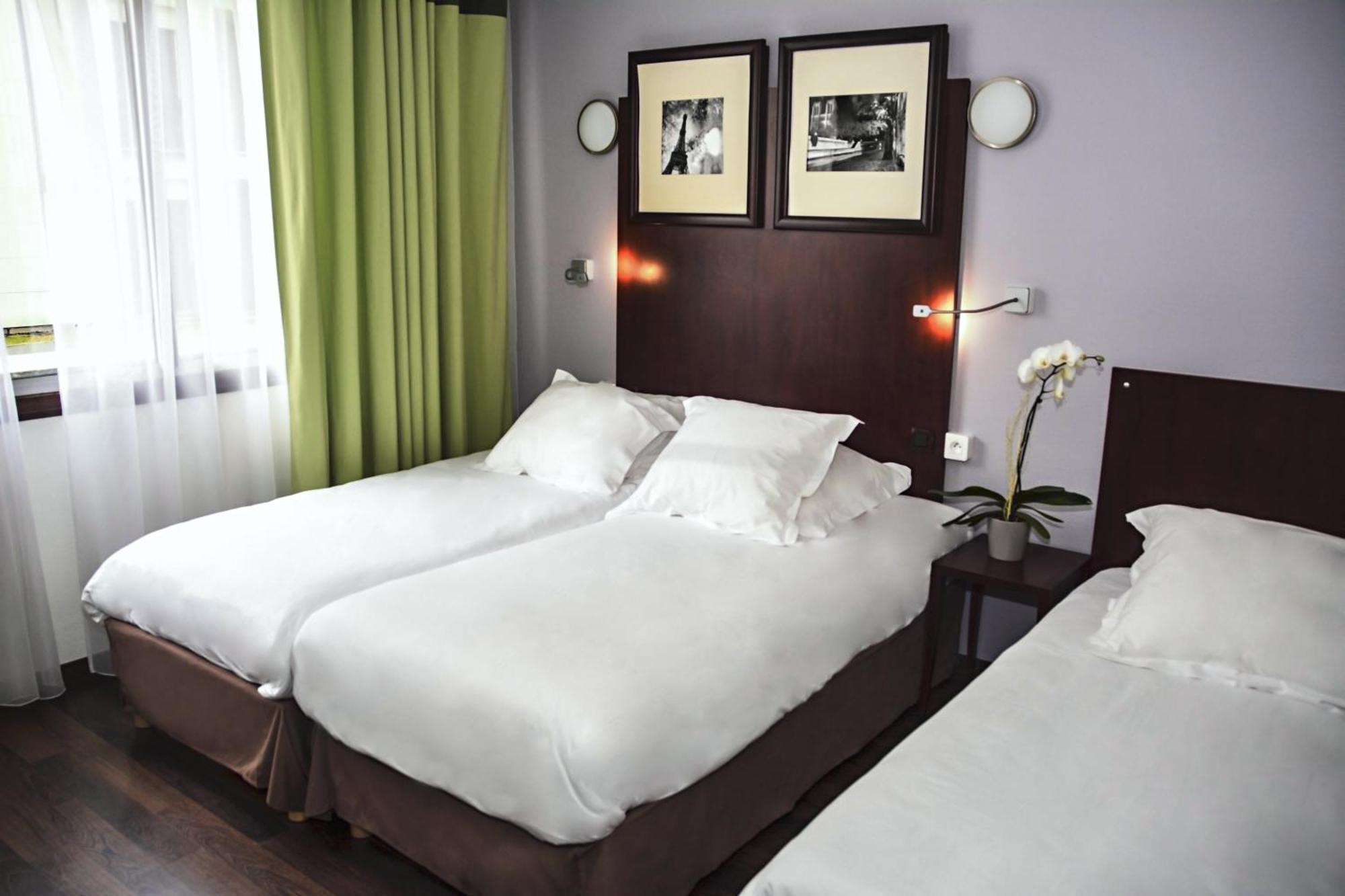 Hotel Du Centre آنماس المظهر الخارجي الصورة